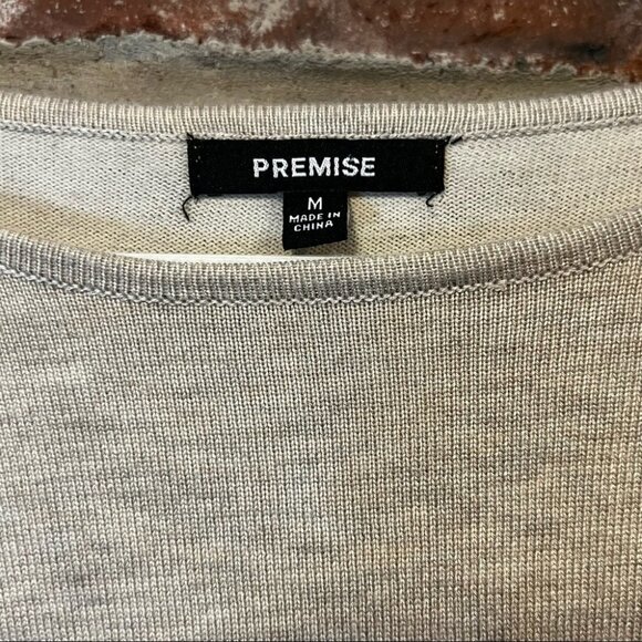 Premise Sweater - Picture 2 of 4